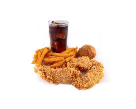 Tender Combo (3 pcs)