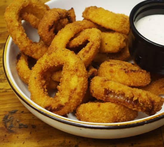 Side Onion Rings