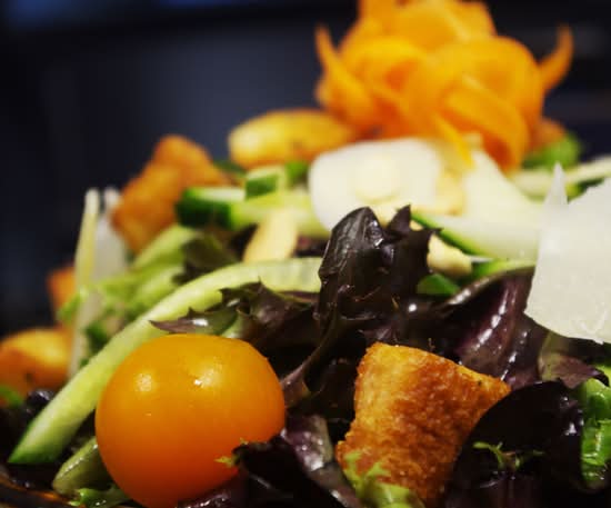 Side House Salad