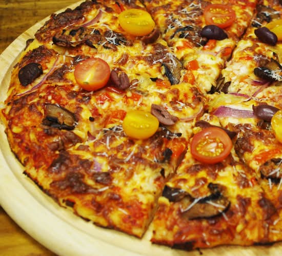 Garden Pizza - Large