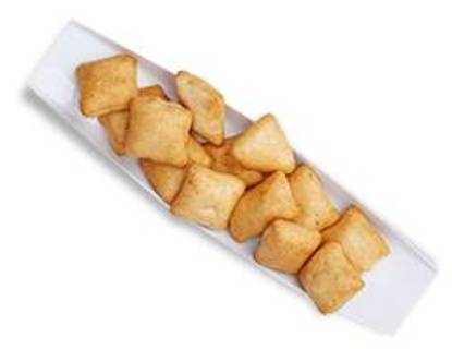 CINNAMON SUGAR FLAVOURED BITES 16PCS