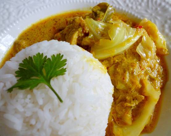 03. Yellow  Curry