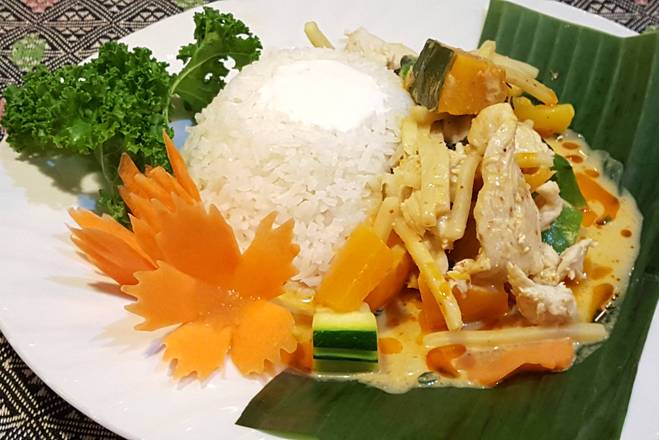 01. Red  Curry
