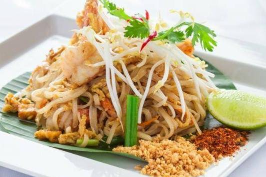 36. Pad Thai