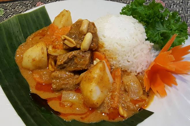 05. Massaman  Curry