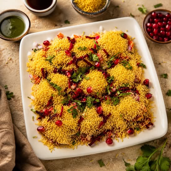 Sev Puri Regular
