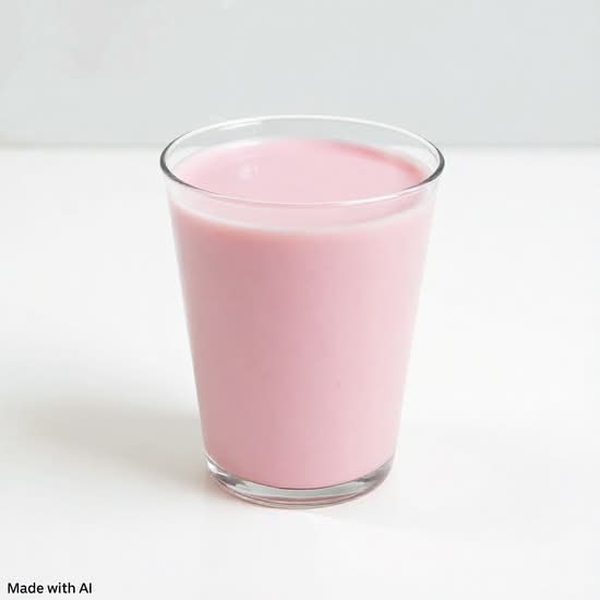 Rose Lassi