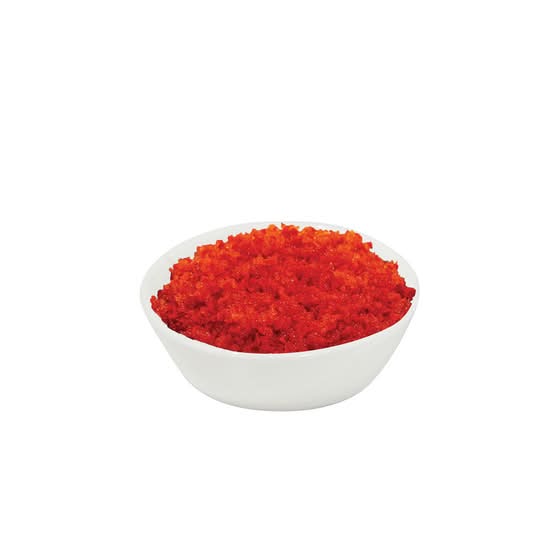 Red Masago / Masago rouge
