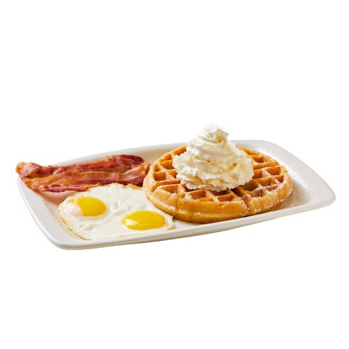 Waffle Tri-Fecta
