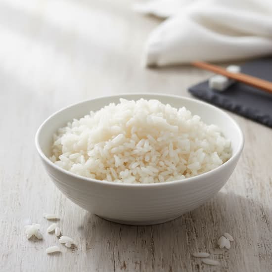 Steamed Rice