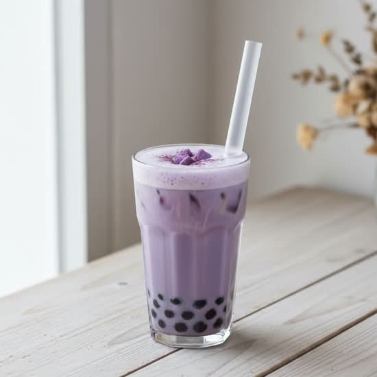 Taro Bubble Tea
