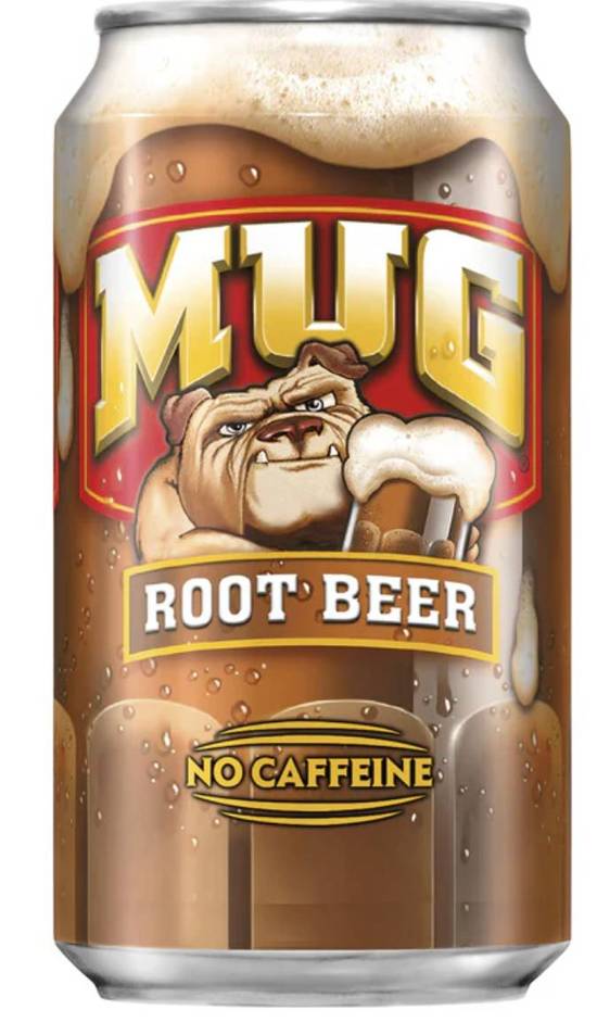 MUG Root Beer 355ml