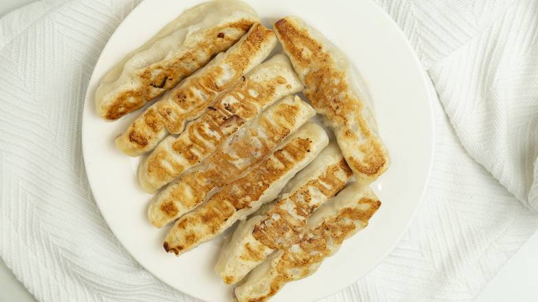 Pork Pot Sticker (8 Slices)