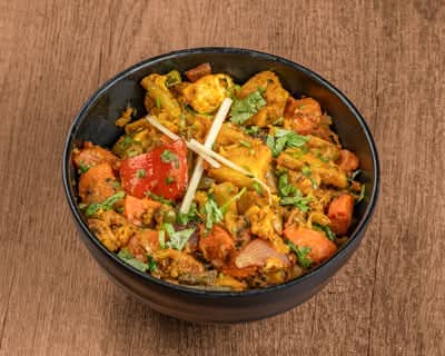 Mixed Veggies