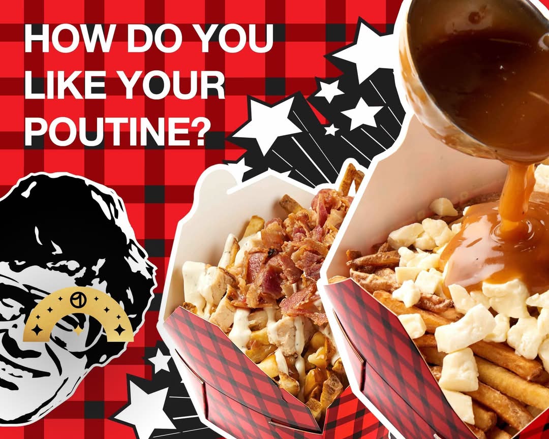 Smoke's Poutinerie Kelowna cover
