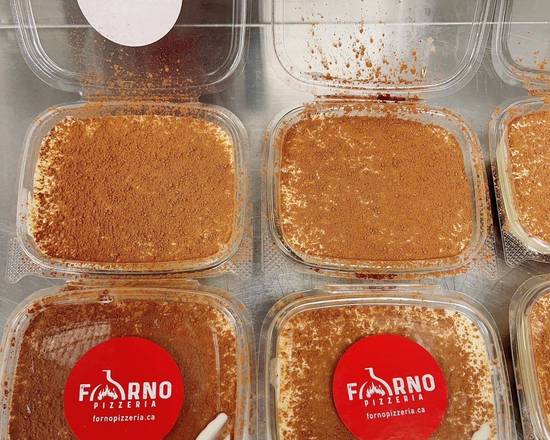 Home-made Tiramisu