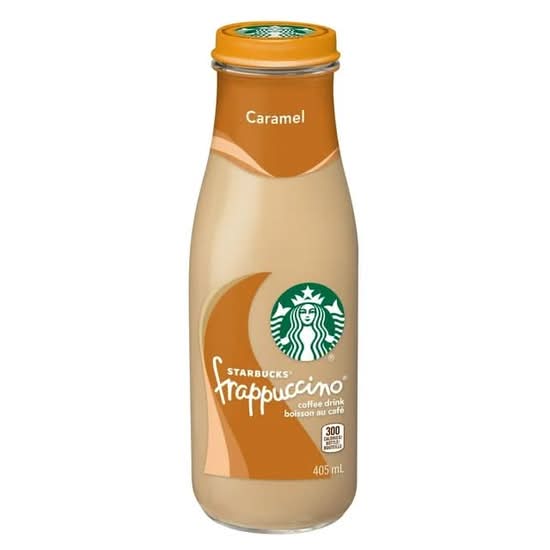 Starbucks Caramel Frappuccino