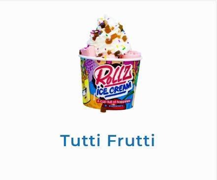 Tutti Frutti