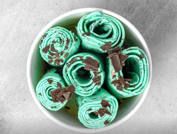 Mint Chip Mashup