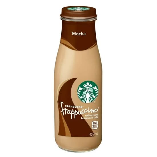Starbucks Mocha Frappuccino