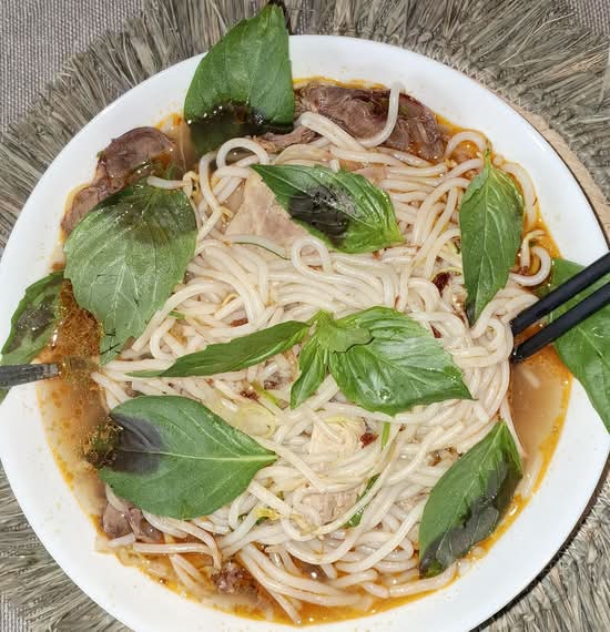 P22. "Hue" Style Beef
