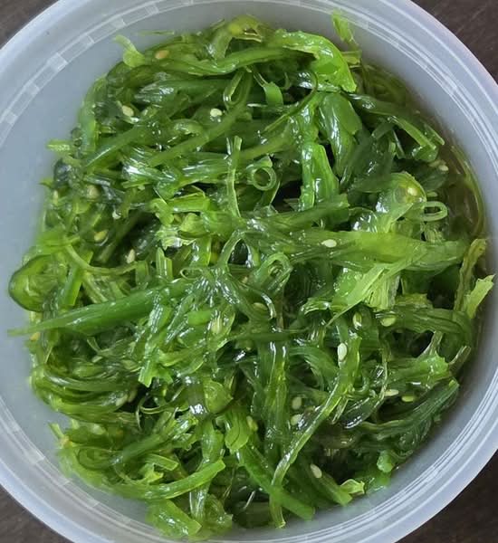 Seaweed Salad