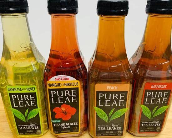 Pure Leaf