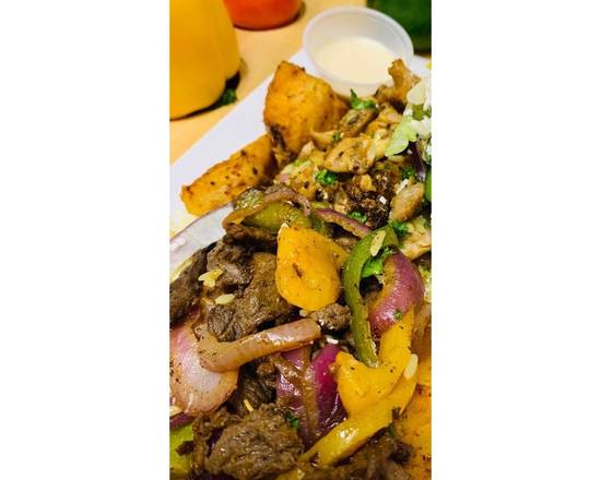 Beef Rice Bowl