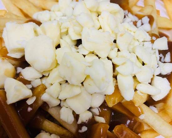 Classic Poutine Bowl