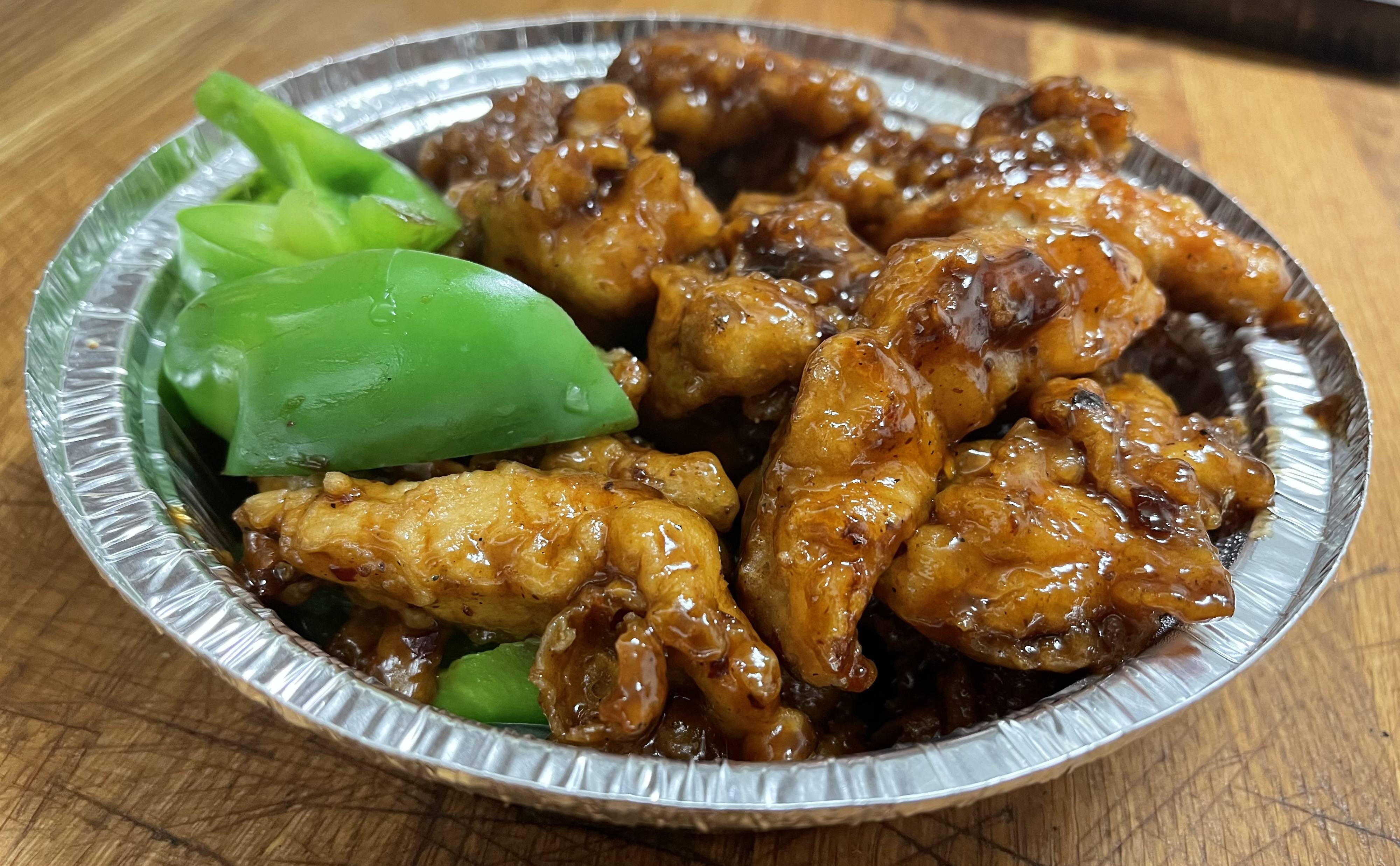 Orange Chicken