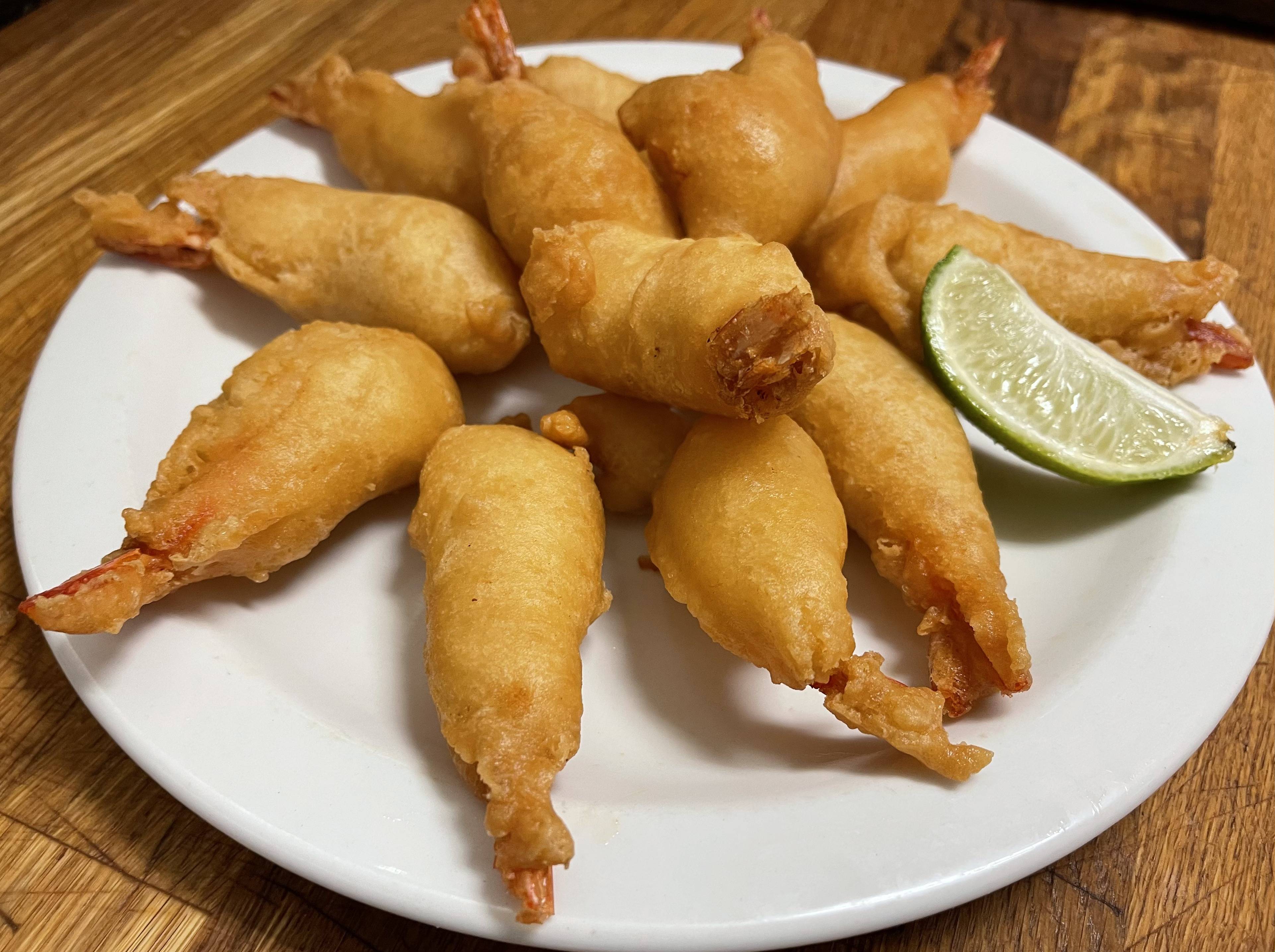 Breaded Shrimp (12 Pcs)