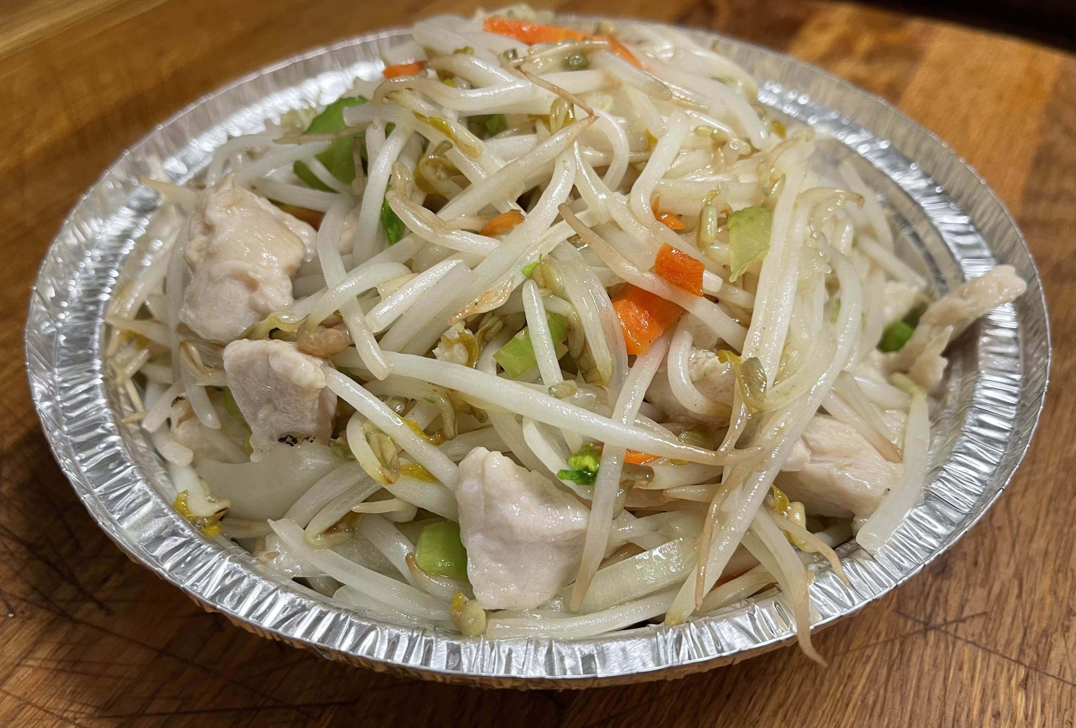 Chicken Chow Mein