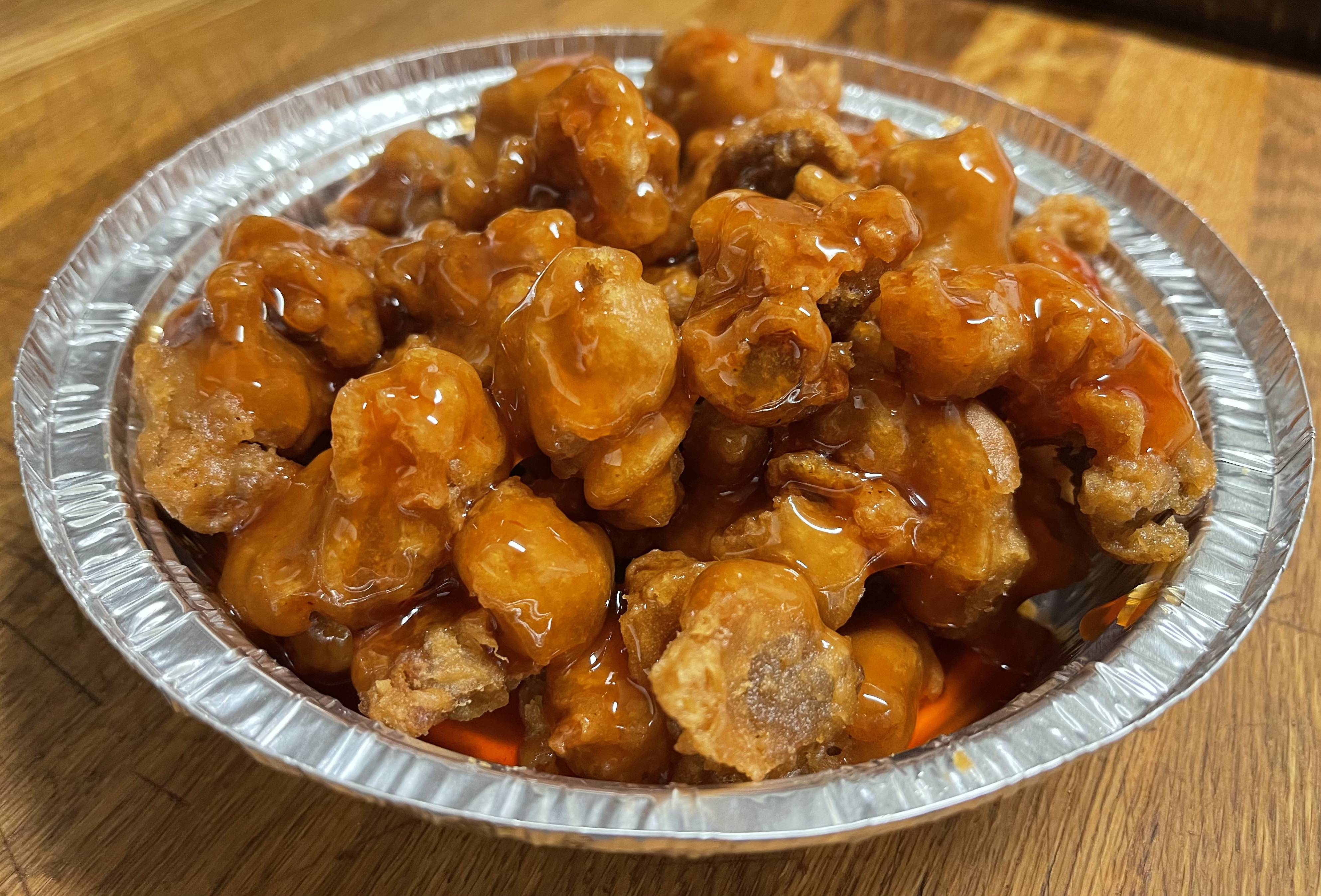 Sweet & Sour Ribs