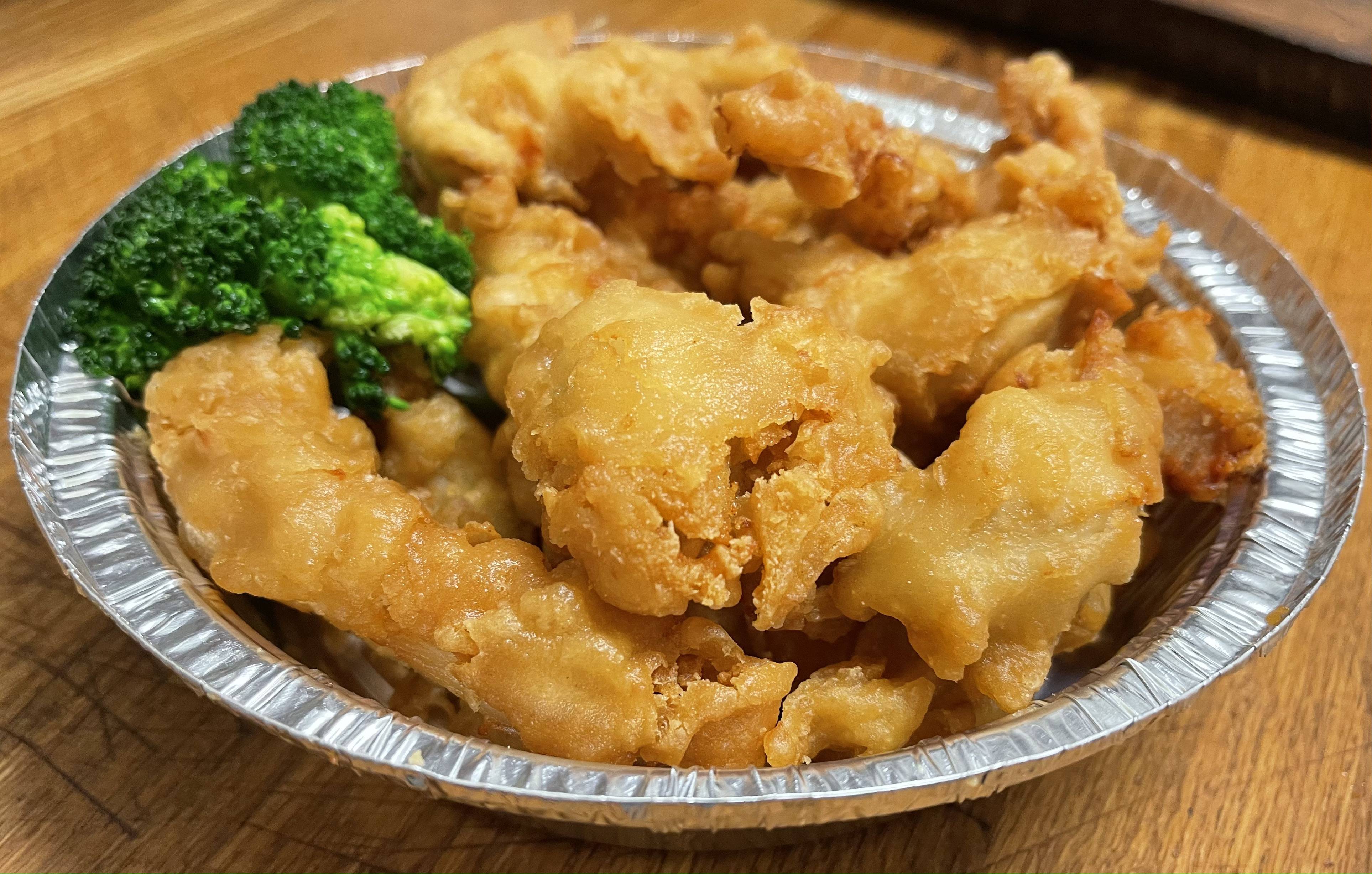 General Tso's Chicken