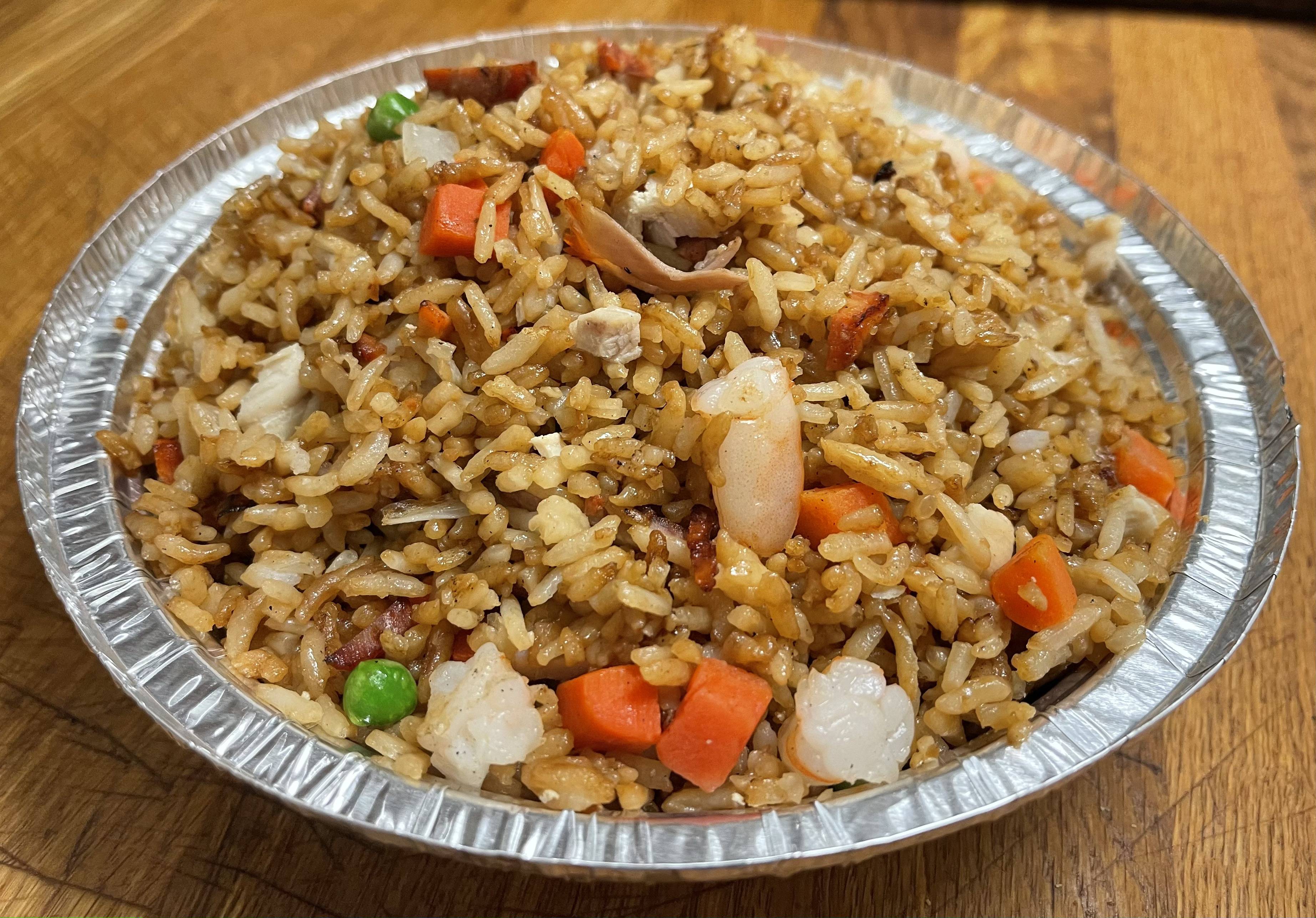 Great Wall Fried Rice