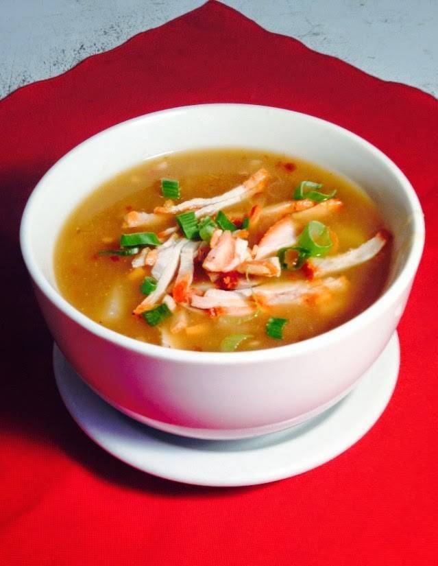 Hot & Sour Soup