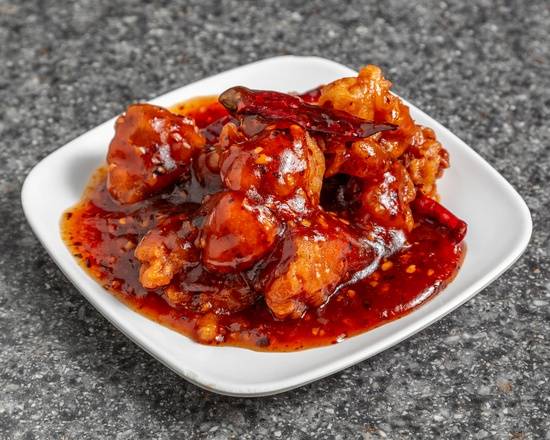 General Tao's Chicken