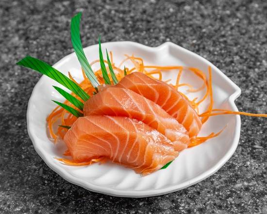 Salmon Sashimi (3 pcs)