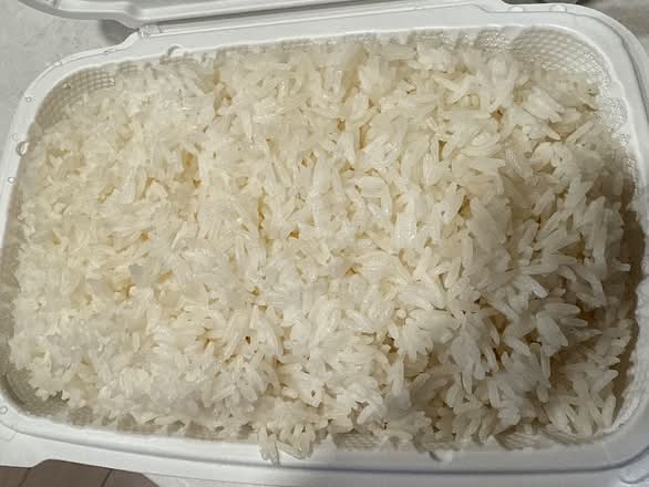 95.Steamed Rice