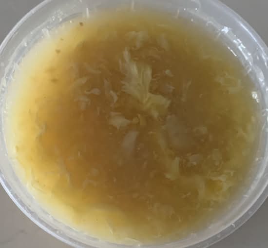 10.Chicken Corn Soup