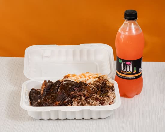 Jerk Chicken