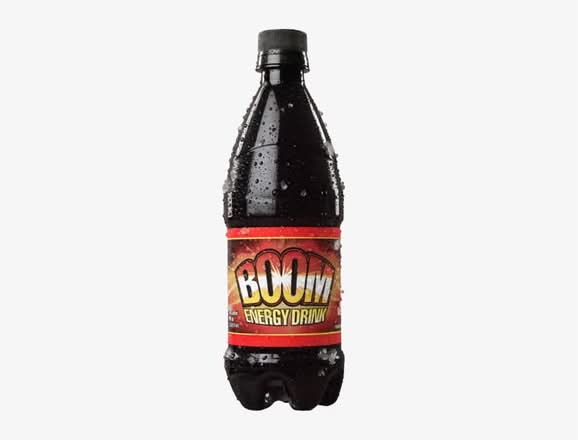 Jamaican Energy Drink