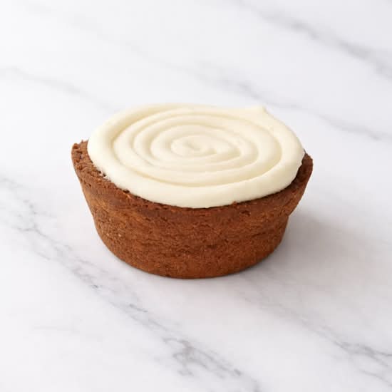 Single Carrot Cake Mochi Muffin