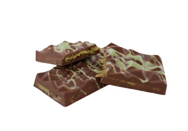 5 Dubai Chocolate Bars