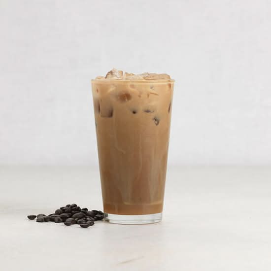 Salted Caramel Cold Brew