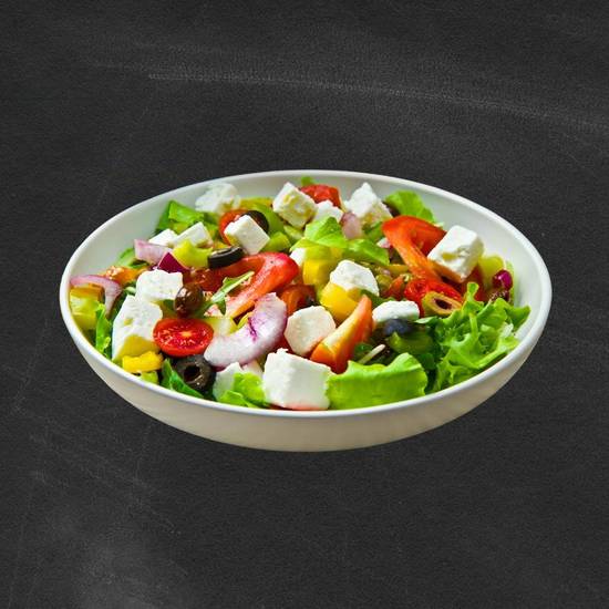 2. Greek Salad