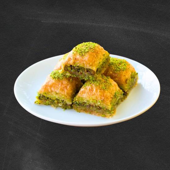 11. Baklawa