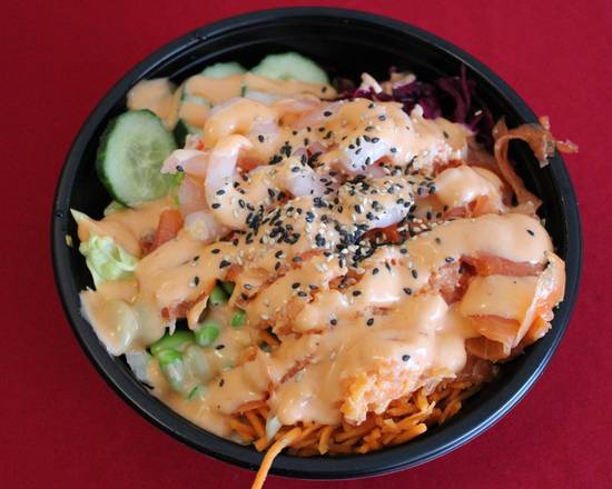 Poké bol royal