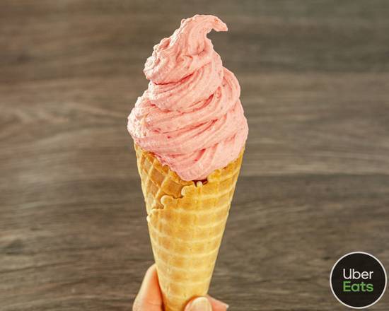 Yogourt Glacé / Frozen Yogurt