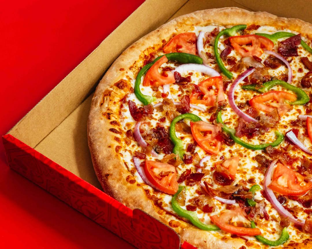 Pizza Salvatoré cover